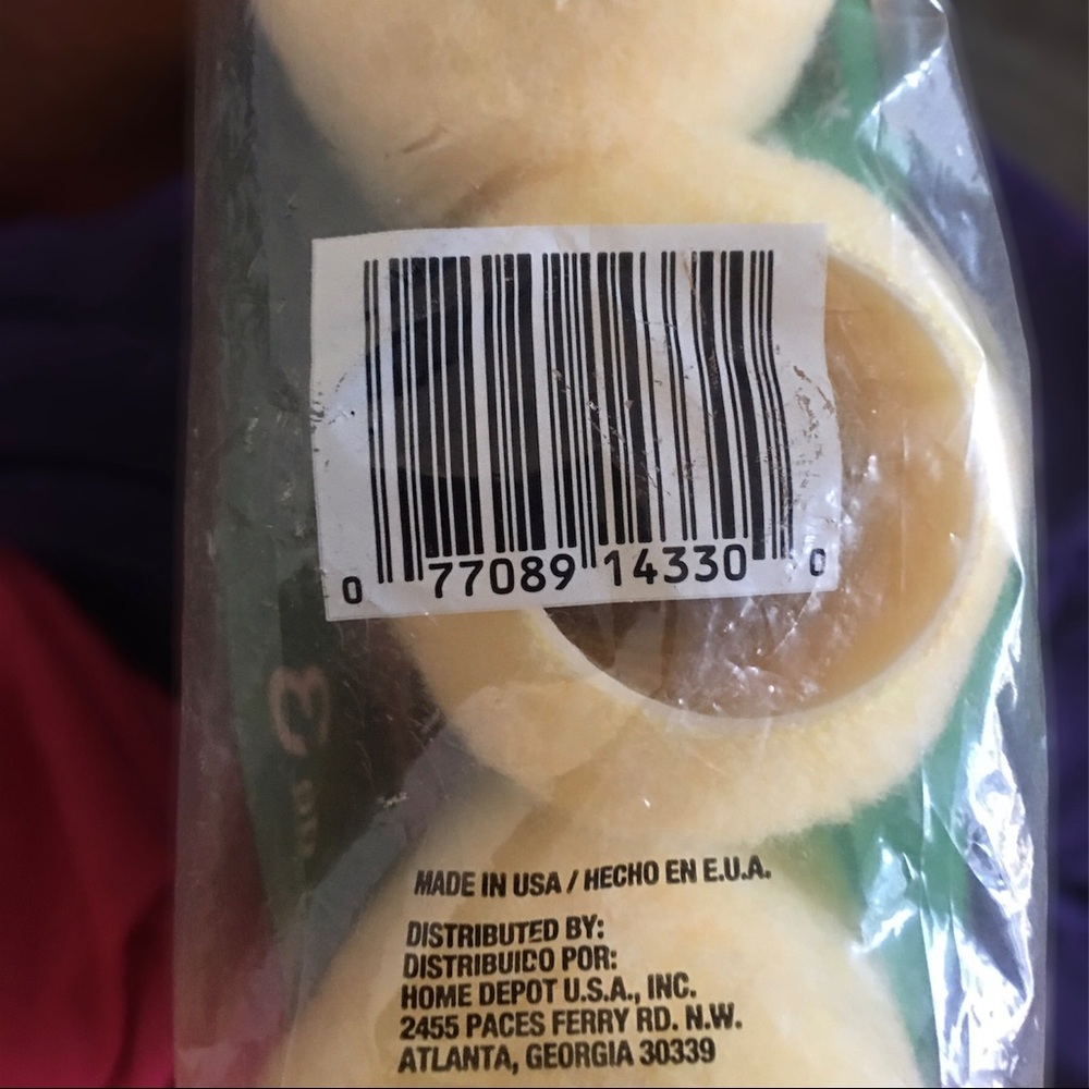 🎨 NWT Paint Roller Covers 3 Pack 🎨 - Picture 5 of 9